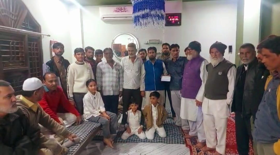 कुरैशी समाज की इज्तेमाई शादी 24 नवंबर को, छः जिला जमात द्वारा मालवा-निमाड़ मे दिए जा रहे हे दावतनामे