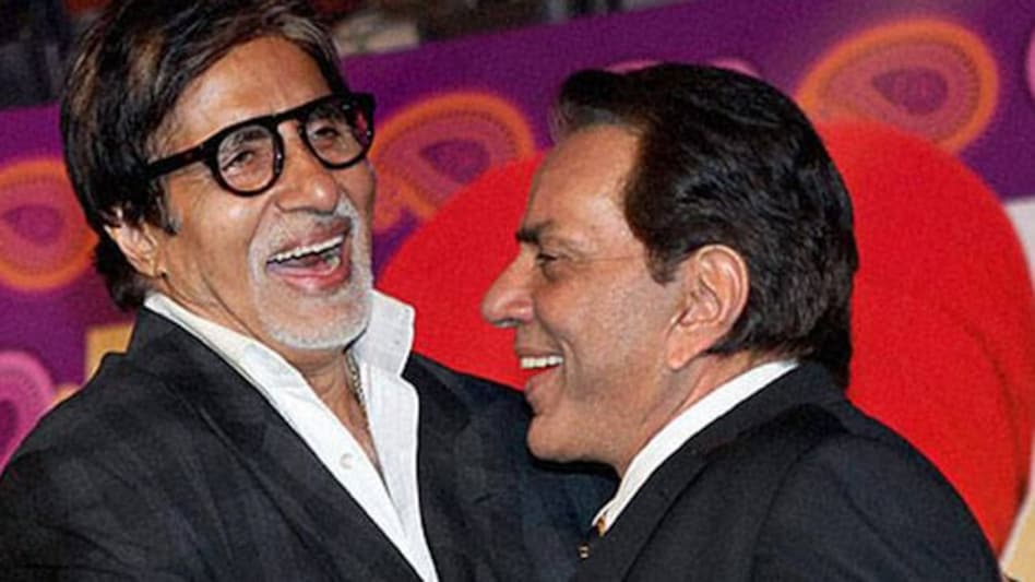 ‘एक ऐसा खालीपन, जो हमेशा खाली ही रहेगा…’ अमिताभ बच्चन ने अपने ‘वीरू’ को खास अंदाज में दी श्रद्धांजलि