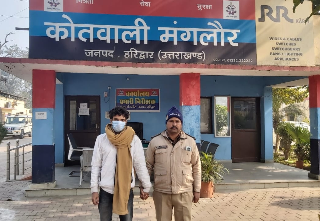 प्रतिबंधित ड्रग के साथ 1 नशा तस्कर गिरफ्तार 192 गोलियों ट्रामाडोल बरामद, आरोपी सलाखों के पीछे*