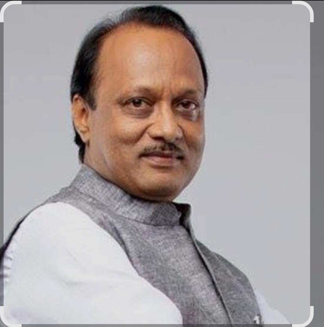 महाराष्ट्र के डिप्टी सीएम अजीत पवार का  विमान क्रैश में निधन