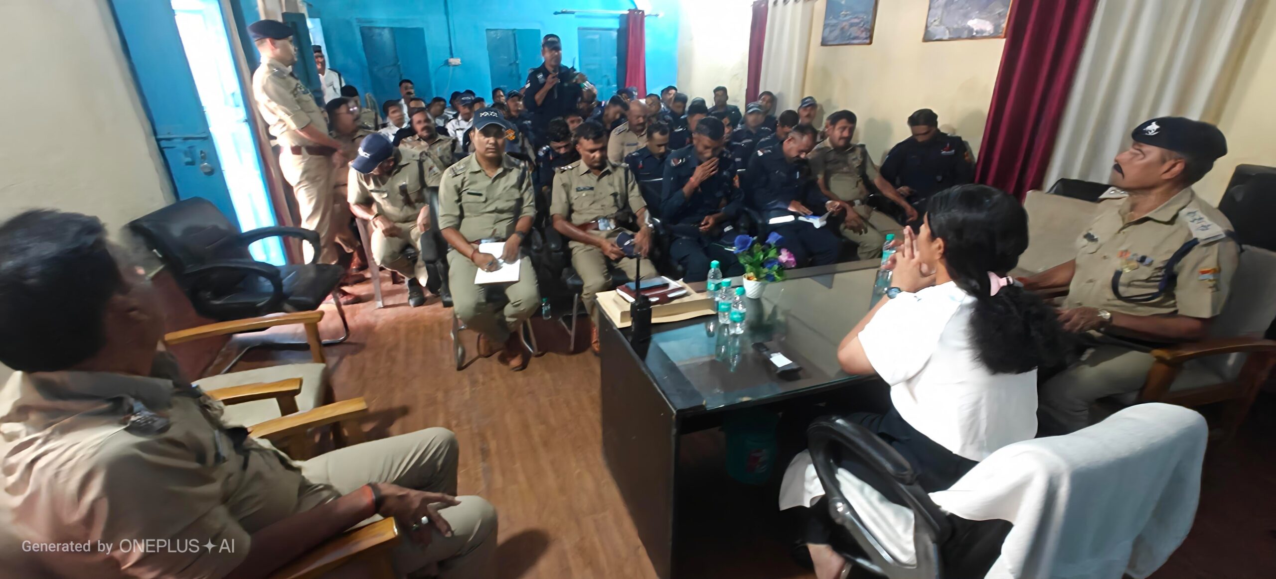 SSP हरिद्वार के निर्देश पर आगामी कांवड़ मेला-2026 के दृष्टिगत यातायात पुलिस का सम्मेलन आयोजित सुरक्षित, सुचारु एवं व्यवस्थित यातायात व्यवस्था सुनिश्चित करने को लेकर हुई समीक्षा बैठक